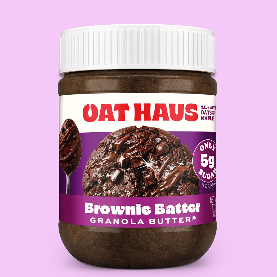 Brownie Batter Granola Butter J9